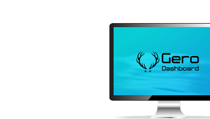 GERO DASHBOARD